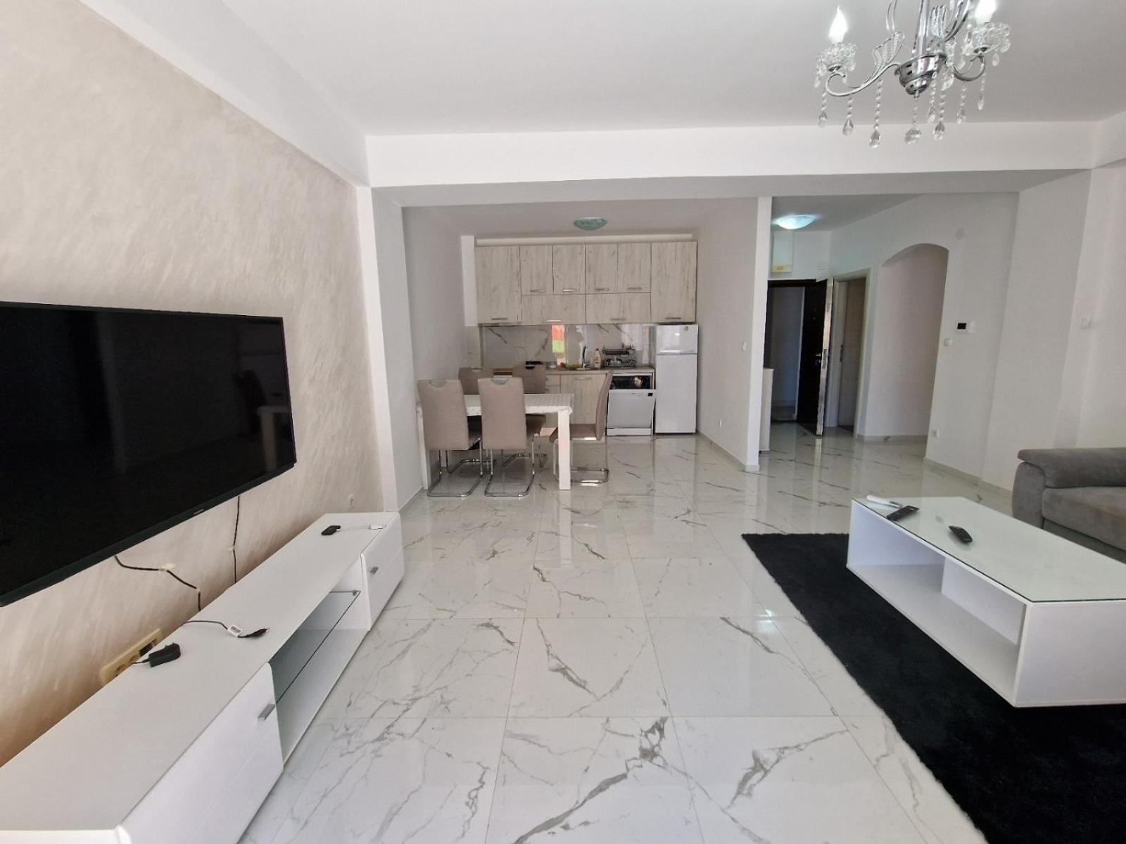 Ata Apartmani. Petrovac 外观 照片
