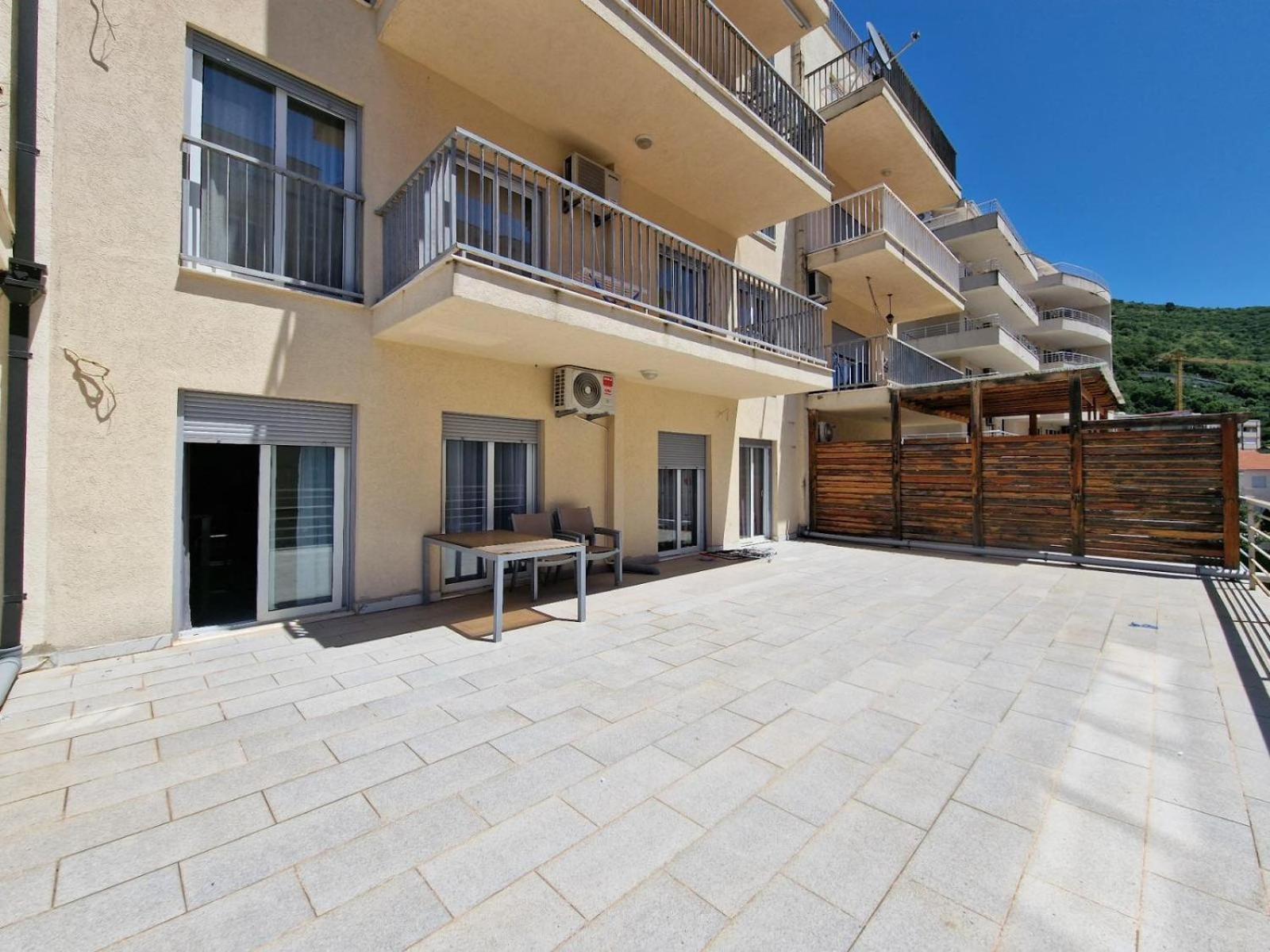 Ata Apartmani. Petrovac 外观 照片
